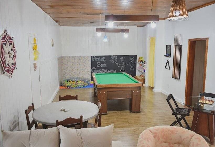 فندق San Ghermann