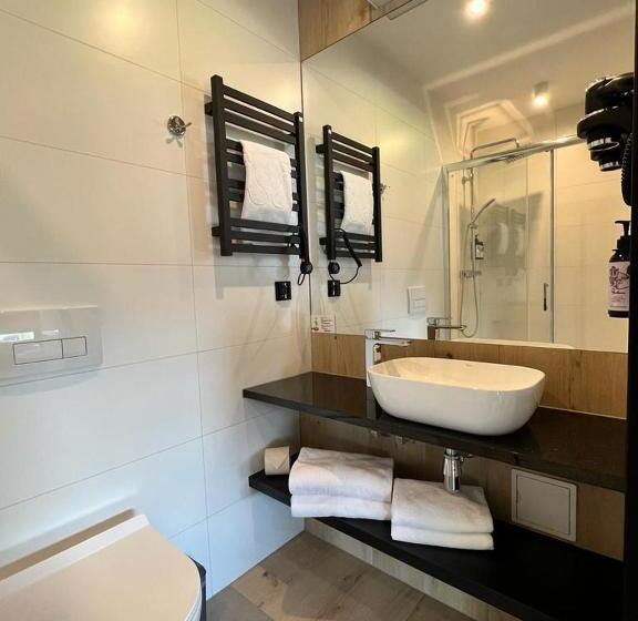 בית מלון כפרי Scandinavia Resort