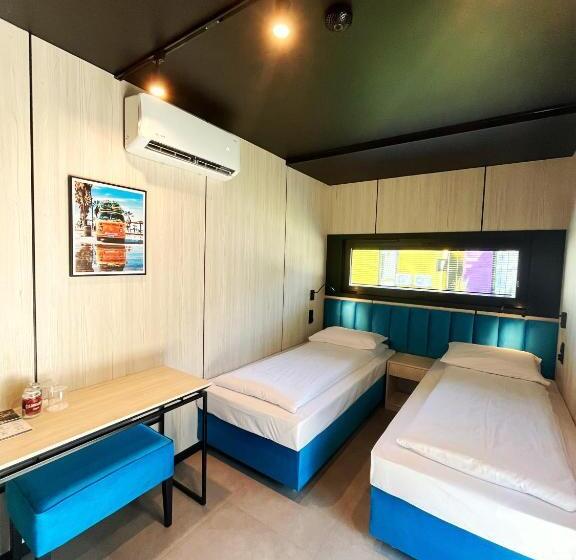 בית מלון כפרי Scandinavia Resort