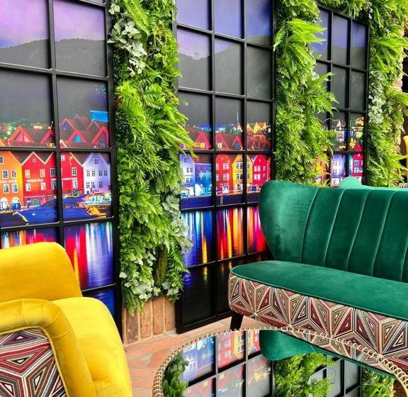 בית מלון כפרי Scandinavia Resort