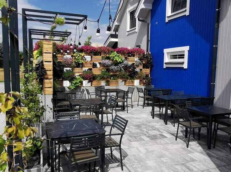 בית מלון כפרי Scandinavia Resort