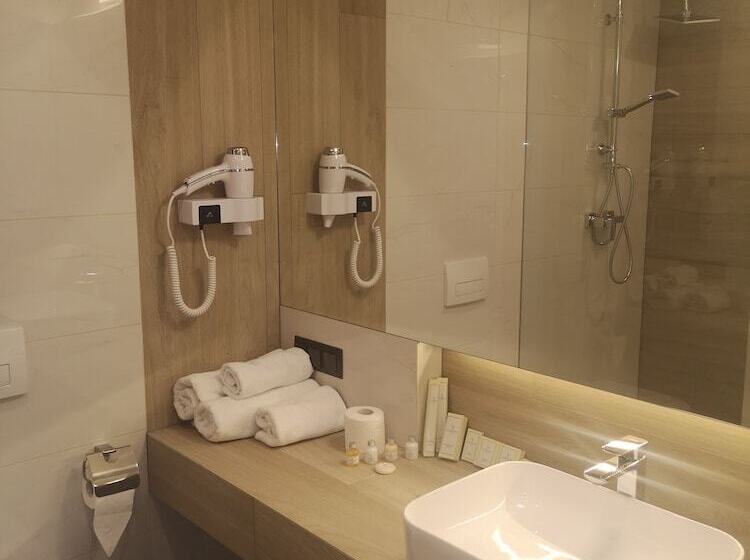 בית מלון כפרי Scandinavia Resort