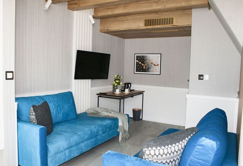 בית מלון כפרי Scandinavia Resort