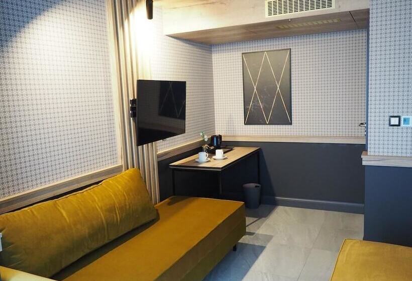 בית מלון כפרי Scandinavia Resort