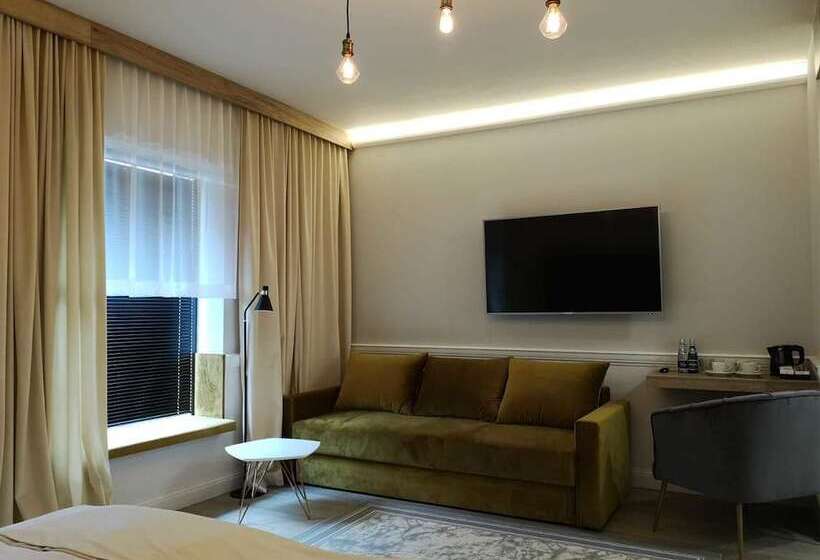 בית מלון כפרי Scandinavia Resort