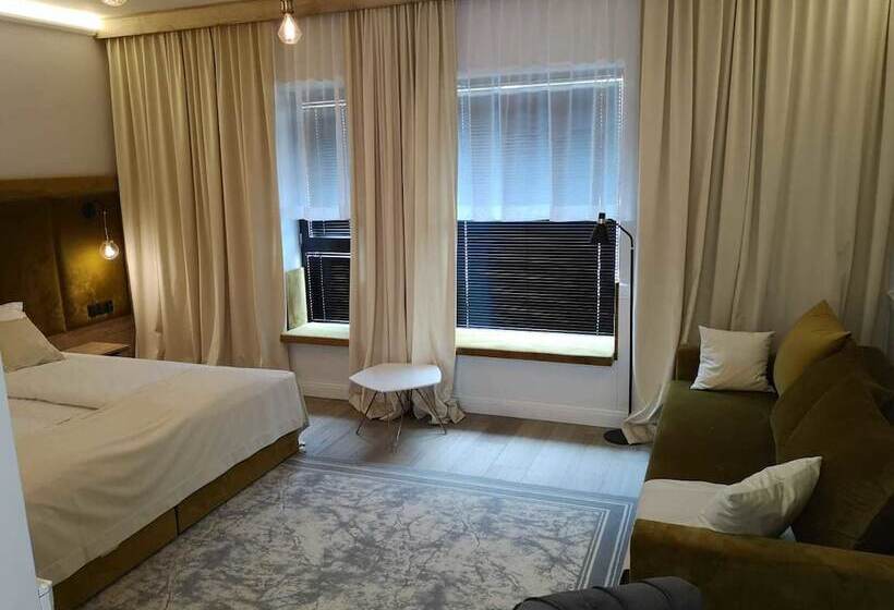 בית מלון כפרי Scandinavia Resort