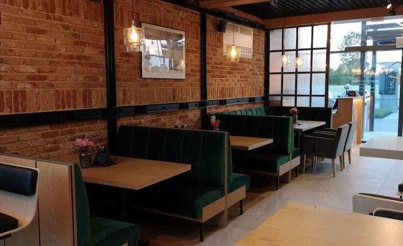 בית מלון כפרי Scandinavia Resort