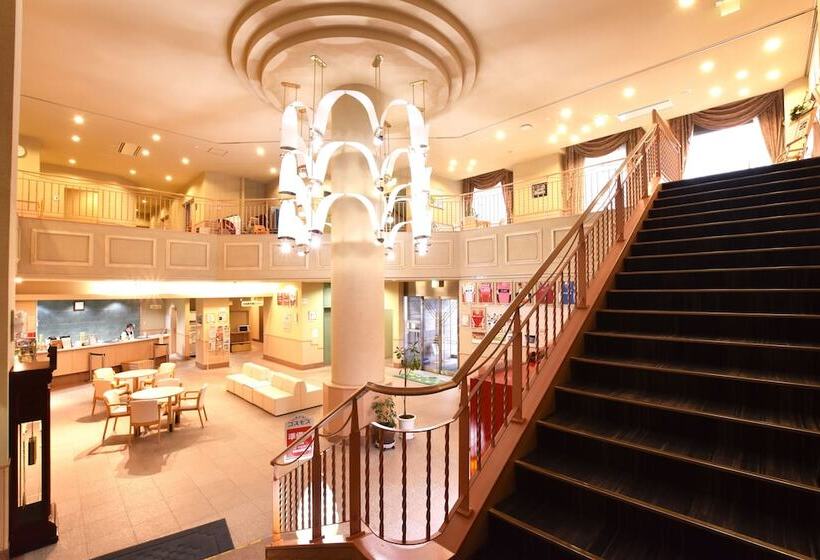 Отель Shibetsu Inn Suigetsu