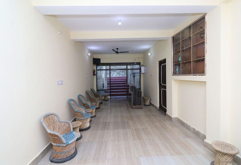 فندق Shiv Ganga View By Oyo Rooms