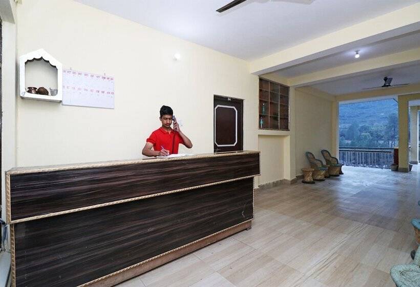 فندق Shiv Ganga View By Oyo Rooms