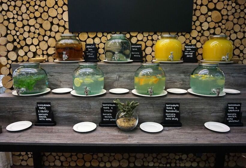 استراحتگاه Spik Alpine