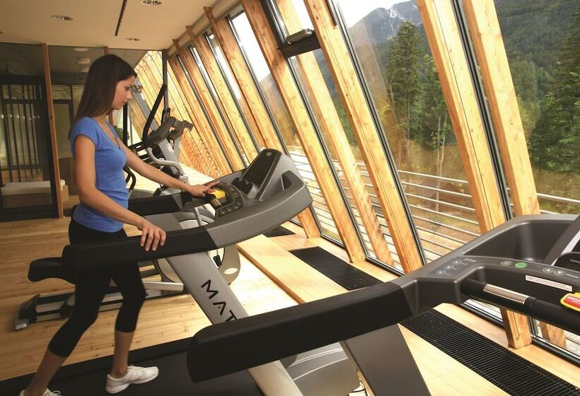 استراحتگاه Spik Alpine