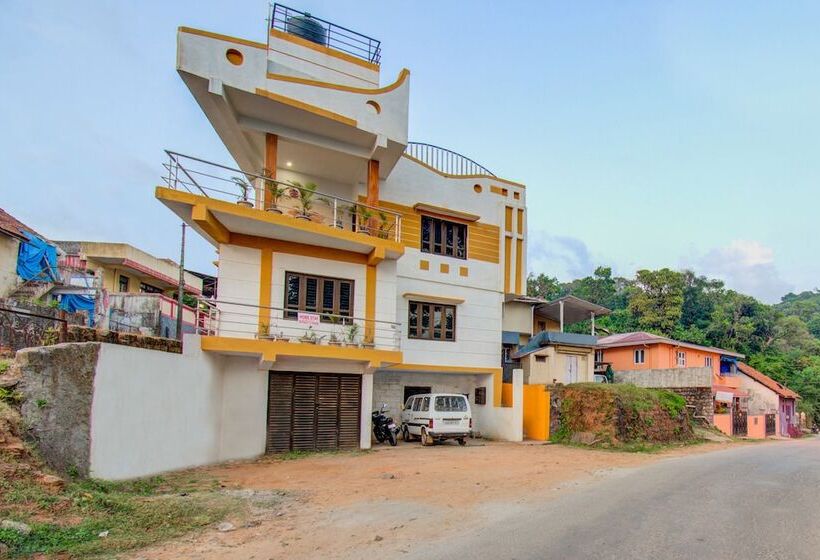 فندق Spot On 37084 Bharmour View