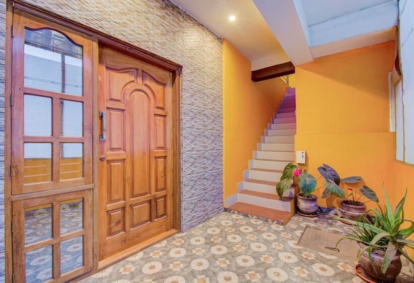 فندق Spot On 37084 Bharmour View