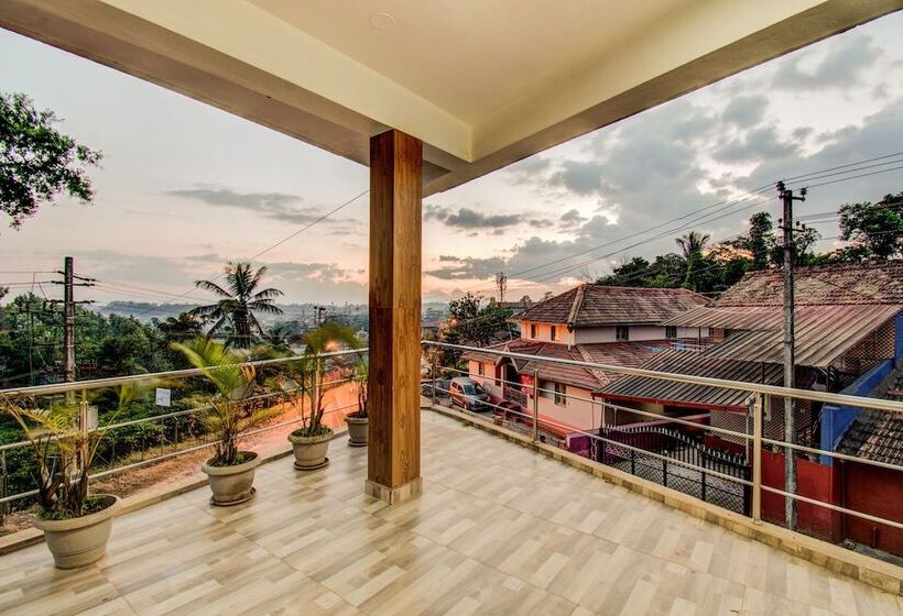 فندق Spot On 37084 Bharmour View