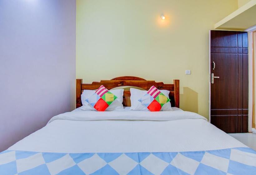 فندق Spot On 37084 Bharmour View