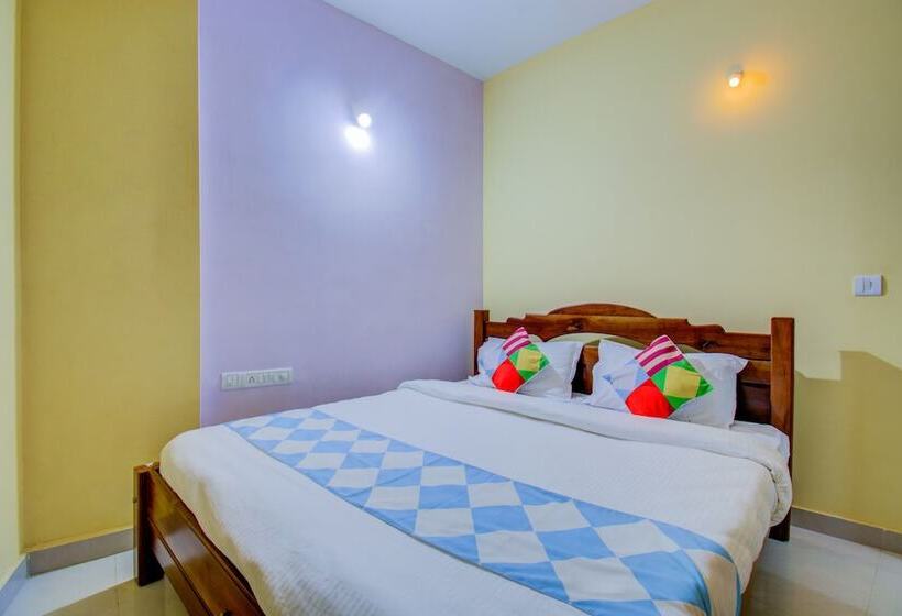 فندق Spot On 37084 Bharmour View