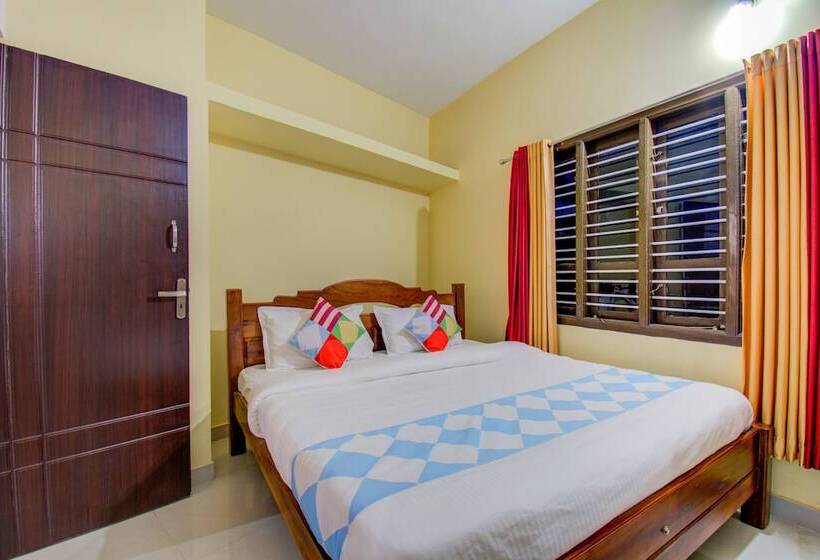 فندق Spot On 37084 Bharmour View