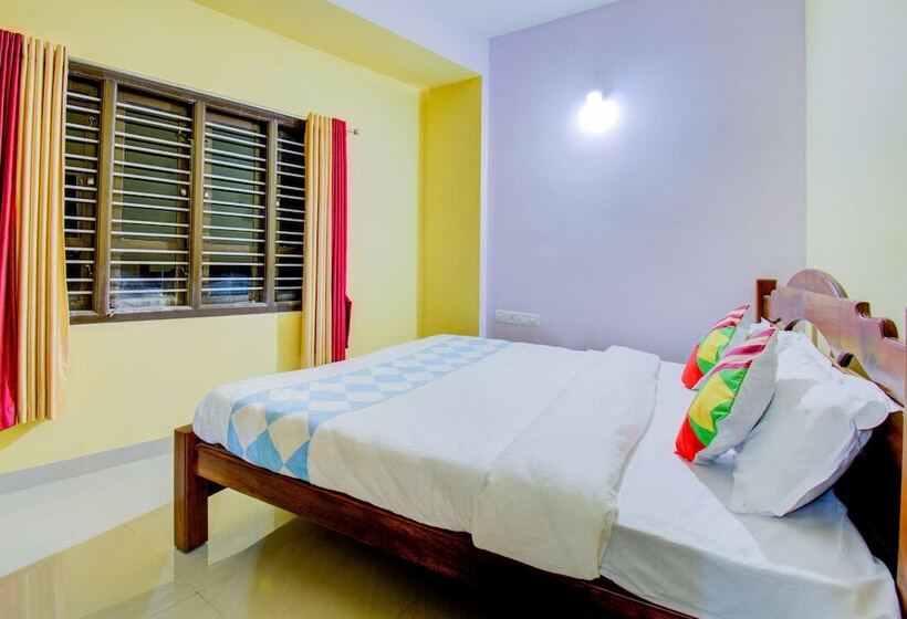 فندق Spot On 37084 Bharmour View