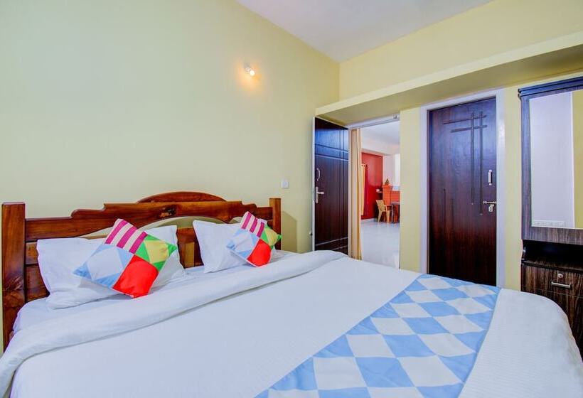 فندق Spot On 37084 Bharmour View