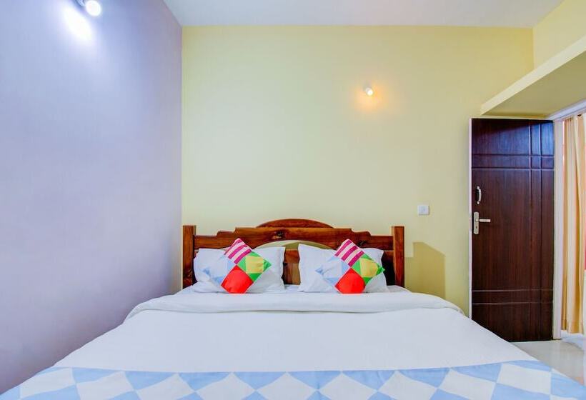 فندق Spot On 37084 Bharmour View