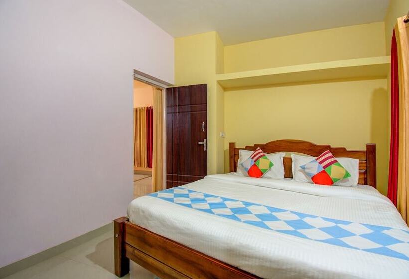 فندق Spot On 37084 Bharmour View