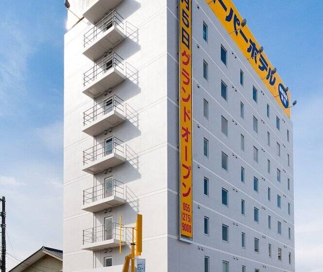 Super Hotel Kofu Showa Inter