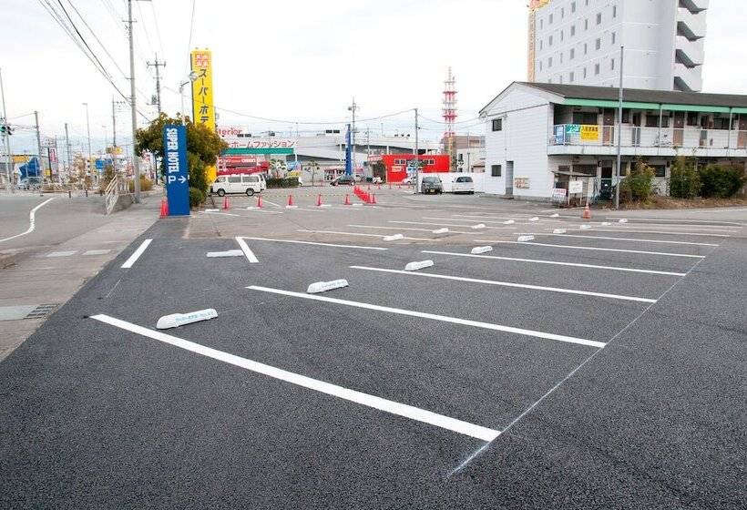 Super Hotel Kofu Showa Inter