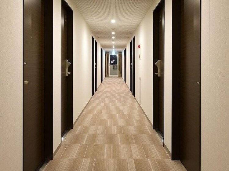 Super Hotel Kofu Showa Inter