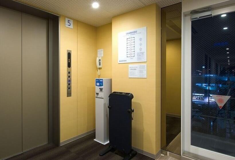 Super Hotel Kofu Showa Inter