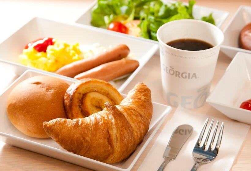 Super Hotel Kofu Showa Inter