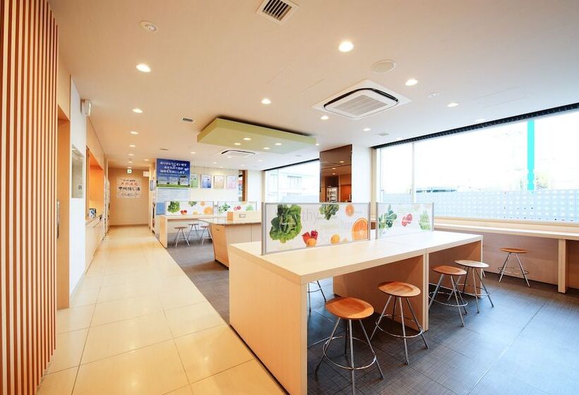 Super Hotel Kofu Showa Inter