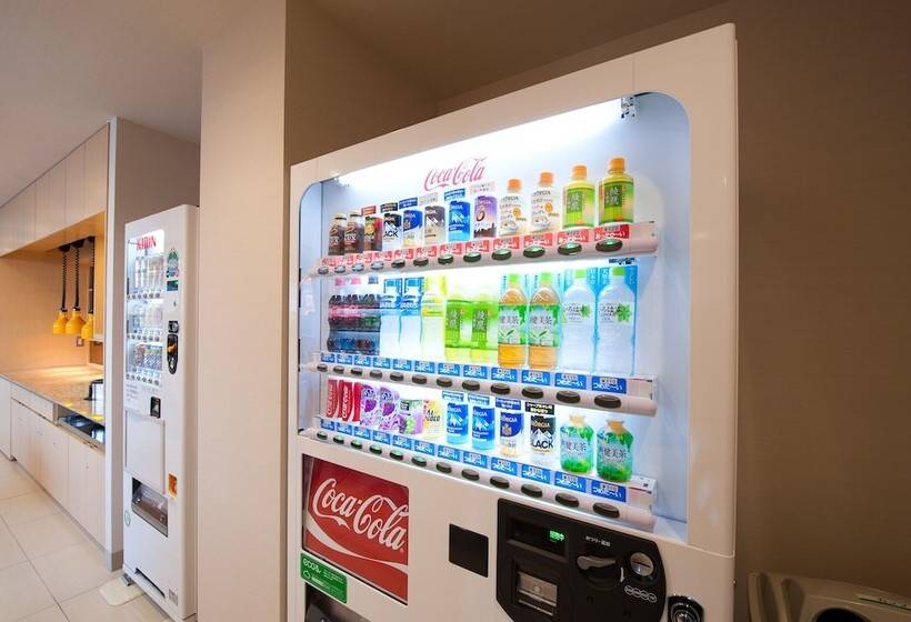 Super Hotel Kofu Showa Inter