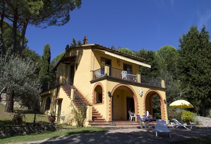 فندق Tenuta Di Poggio D Oro