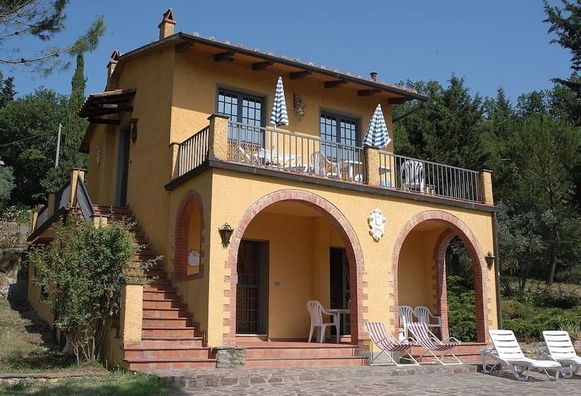 فندق Tenuta Di Poggio D Oro