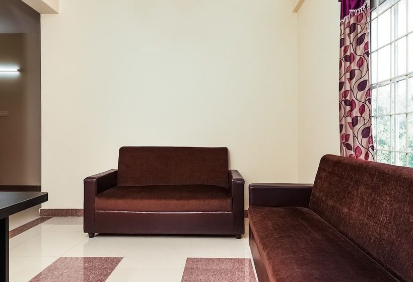 فندق The Purple Stay By Oyo Rooms