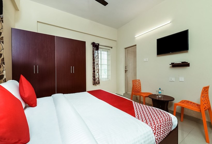 فندق The Purple Stay By Oyo Rooms