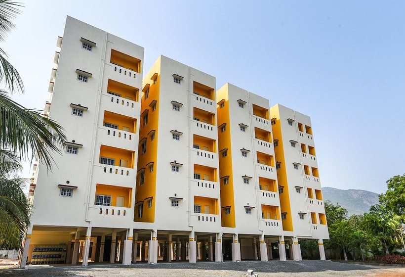 فندق The Purple Stay By Oyo Rooms