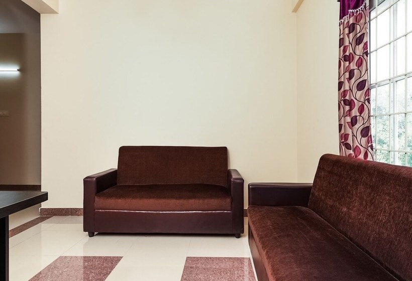 酒店 The Purple Stay By Oyo Rooms