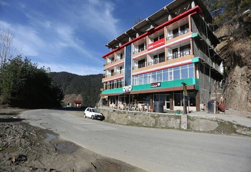 酒店 The Shyam Regency By Oyo Rooms