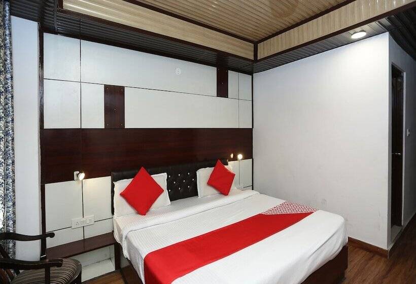 酒店 The Shyam Regency By Oyo Rooms