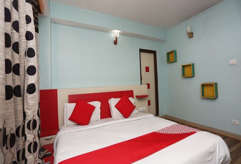 酒店 The Shyam Regency By Oyo Rooms