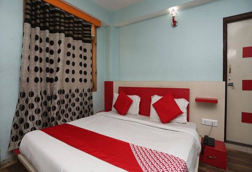 酒店 The Shyam Regency By Oyo Rooms