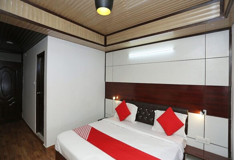 酒店 The Shyam Regency By Oyo Rooms