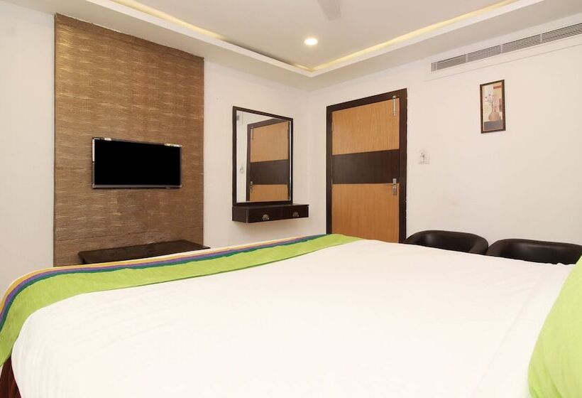 酒店 Treebo Trend Abinand Grand Bhel