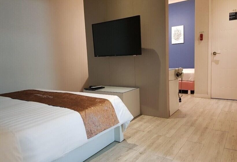 Hotel Dangjin Winners