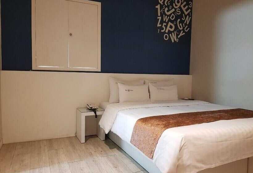 Hotel Dangjin Winners