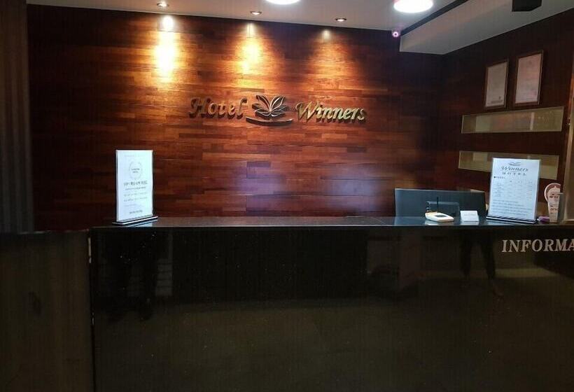 Hotel Dangjin Winners