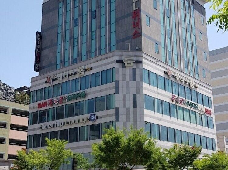 Hotel Dangjin Winners