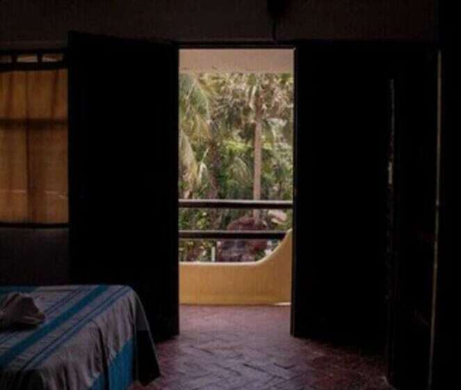 בית מלון כפרי Bungalows Acuario